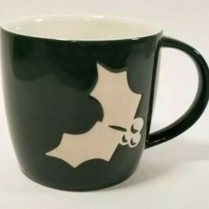 Green Starbucks Coffee Tea Mug Cup New Bone China